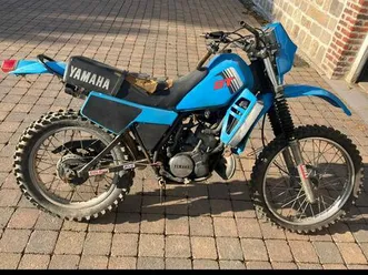 vendo yamaha dt 125 lc preço até ao natal rio de mouro