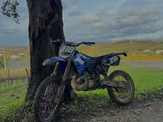yamaha yz 250 2t vieira de leiria