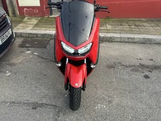 yamaha nmax 2024 valbom (são pedro), passô e valbom (são martinho)