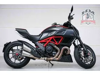 ducati diavel