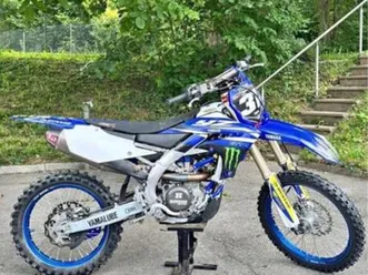 yz 250 f 2019 com varios extras barcarena