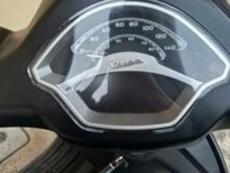 vespa primavera s125 cc