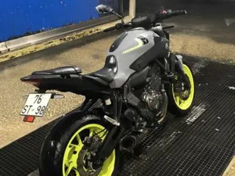 yamaha mt 07 2019 lagos (são sebastião e santa maria)