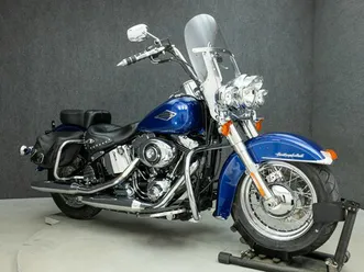 2015 harley davidson flstc heritage softail classic w/abs