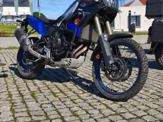 yamaha ténere 700 almodôvar e graça dos padrões