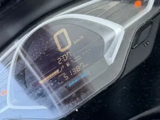 honda pcx branca 2019 penha de frança