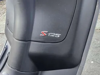 vespa primavera s 125