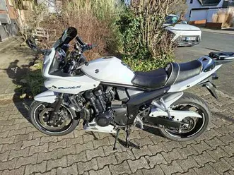 suzuki bandit 1250