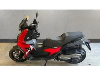 vendo bmw c 400 x (2021 - 24) usata a roma (codice 9900810) - moto.it