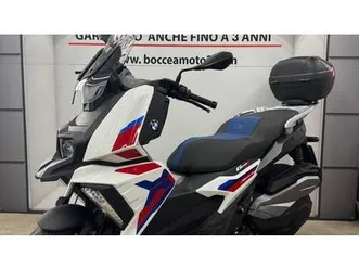 vendo bmw c 400 x (2021 - 24) usata a roma (codice 9900969) - moto.it