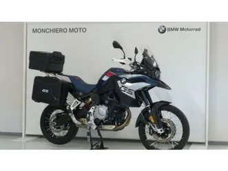 vendo bmw f 850 gs (2021 - 24) usata a alba (codice 9901461) - moto.it