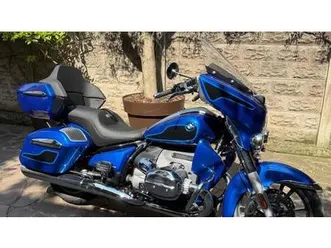 vendo bmw r 18 transcontinental (2021 - 24) usata a meda (codice 9901424) - moto.it