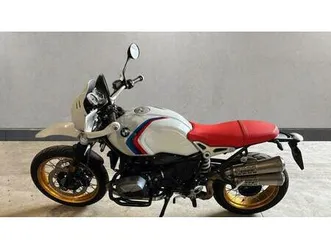 vendo bmw r ninet urban gs (2021 - 24) usata a roma (codice 9900812) - moto.it
