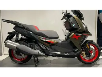 vendo bmw c 400 x (2025) usata a renate (codice 9901325) - moto.it