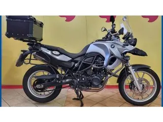 vendo bmw f 650 gs (2008 - 12) usata a roma (codice 9901287) - moto.it