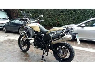 vendo bmw f 800 gs adventure (2013 - 17) usata a modena (codice 9899674) - moto.it