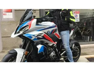vendo bmw m 1000 xr (2024 - 25) usata a foggia (codice 9899997) - moto.it