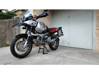 vendo bmw r 1150 gs (1999 - 03) usata a udine (codice 9899496) - moto.it