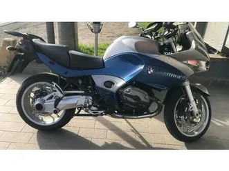 vendo bmw r 1200 st usata a piacenza (codice 9899575) - moto.it