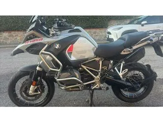 vendo bmw r 1250 gs adventure (2021 - 24) usata a campi bisenzio (codice 9899465) - moto.it