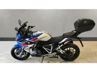 vendo bmw r 1250 rs (2021 - 25) usata a roma (codice 9900163) - moto.it