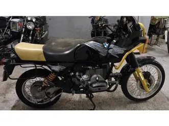 vendo bmw r 80 gs (1987 - 96) usata a trieste (codice 9899528) - moto.it