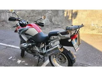 vendo bmw r 1200 gs (2004 - 07) usata a catania (codice 9898375) - moto.it