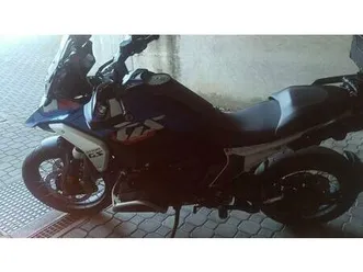 vendo bmw r 1300 gs trophy (2023 - 25) usata a saluzzo (codice 9898367) - moto.it