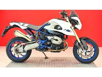 vendo bmw hp2 megamoto usata a castelverde (codice 9897604) - moto.it