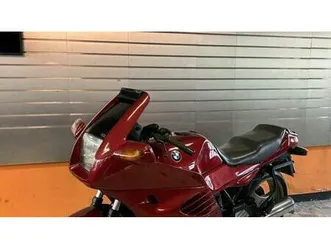 vendo bmw k 1100 rs usata a torino (codice 9896498) - moto.it