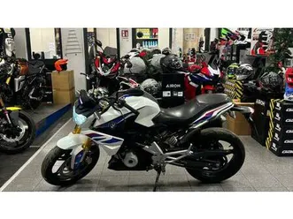 vendo bmw g 310 r (2016 - 20) usata a rieti (codice 9896738) - moto.it