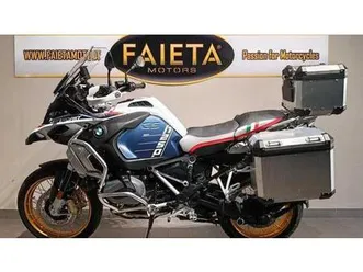 vendo bmw r 1250 gs adventure (2021 - 24) usata a roma (codice 9896941) - moto.it