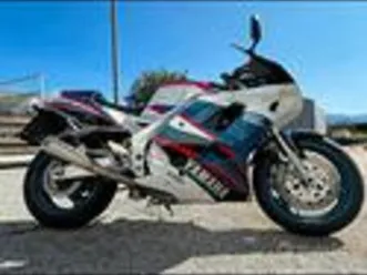 yamaha fzr 1000 exup