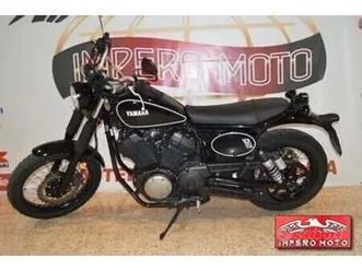 yamaha scr 950 2017 km12500