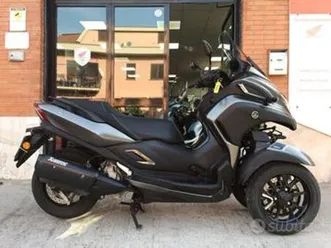 yamaha tricity 300 2022 - finanziamenti