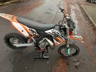 ktm sx 65 motocross