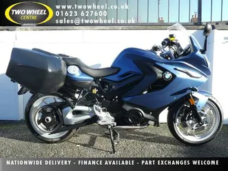 bmw f 800 gt euro 4 798 cc