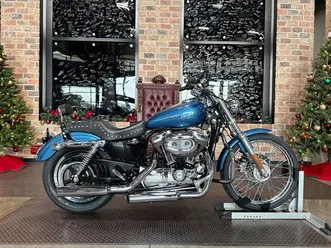 2005 sportster® 1200 custom