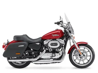 2014 sportster® superlow® 1200t