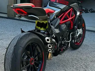 mv agusta brutale 800 rr pirelli naked petrol manual euro 4 (140 ps) 798 cc