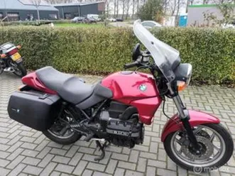 zeer nette bmw k 75 1995 slechts 56.000 kms inruil kan — motoren | bmw — marktplaats