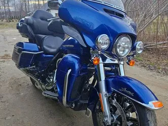 harley-davidson touring electra glide