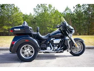 2019 harley-davidson tri glide ultra