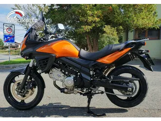 suzuki dl 650 v-strom