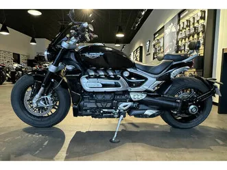 triumph rocket 3 2020