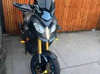 bmw s1000 xr 2017 - dealer onderhouden - top conditie! — motoren | bmw — marktplaats