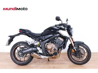 honda cb 650 r - mundimoto