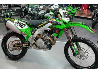kawasaki kx 450 f 2023