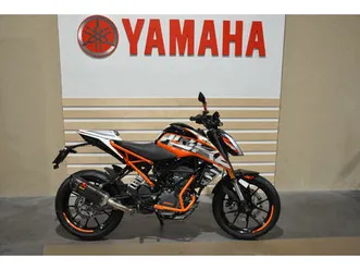 ktm duke 125 2018