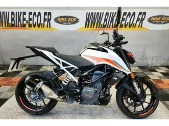 ktm duke 390 2022